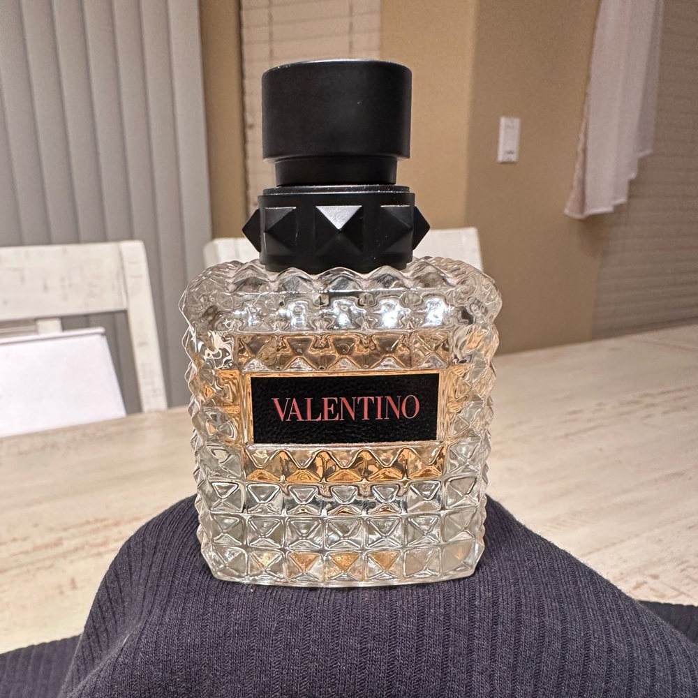 Valentine Donna Born in Roma Perfume - Used